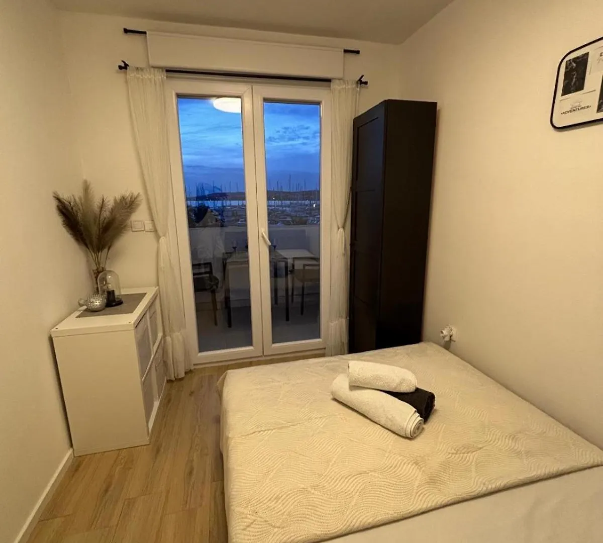 아파트 Apartman Hana 비오그라드나모루